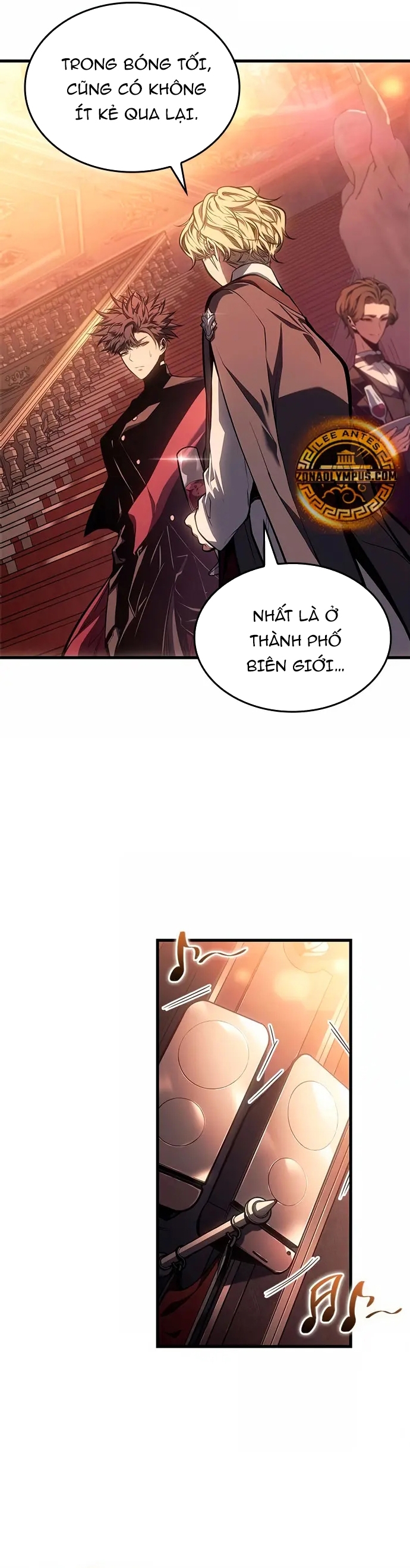 Tạp Huyết: Chapter 50