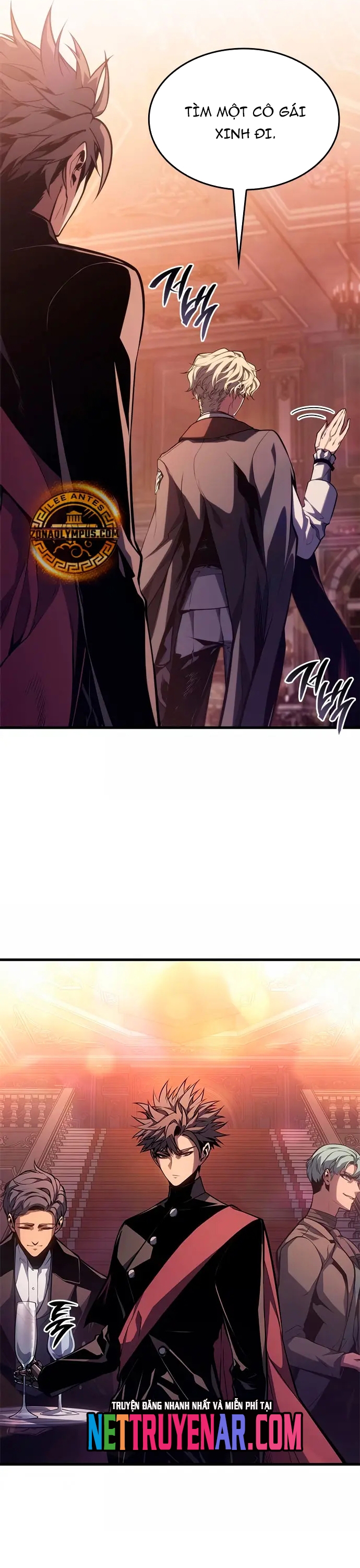 Tạp Huyết: Chapter 50