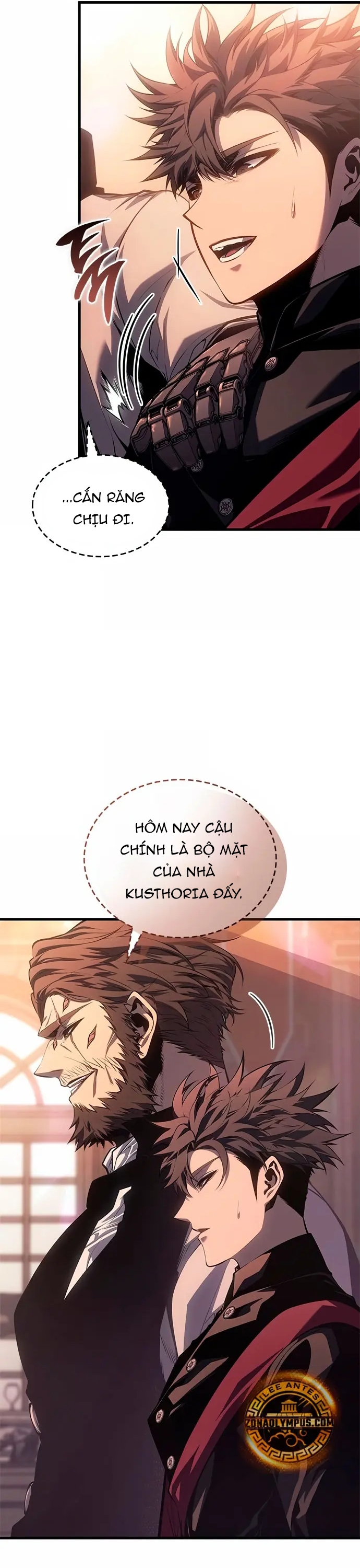Tạp Huyết: Chapter 50