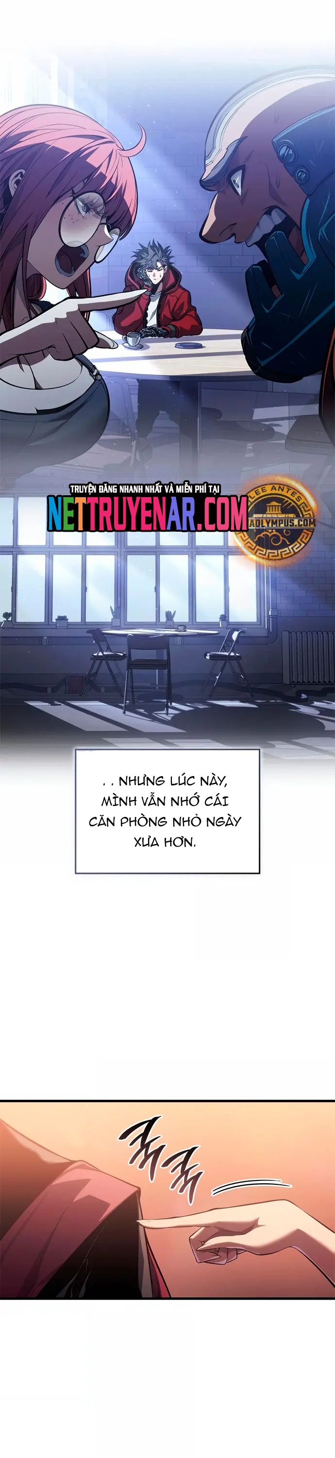 Tạp Huyết: Chapter 50