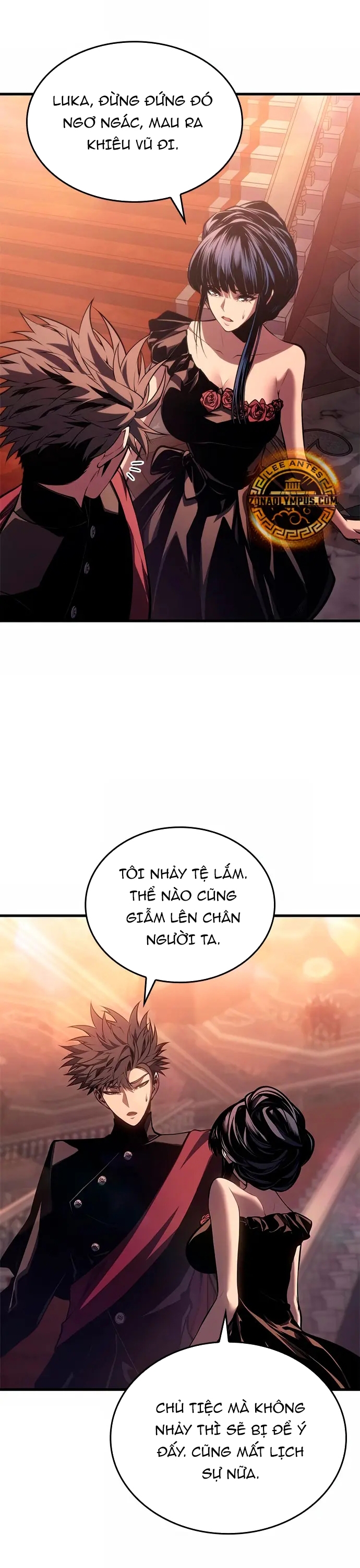 Tạp Huyết: Chapter 50