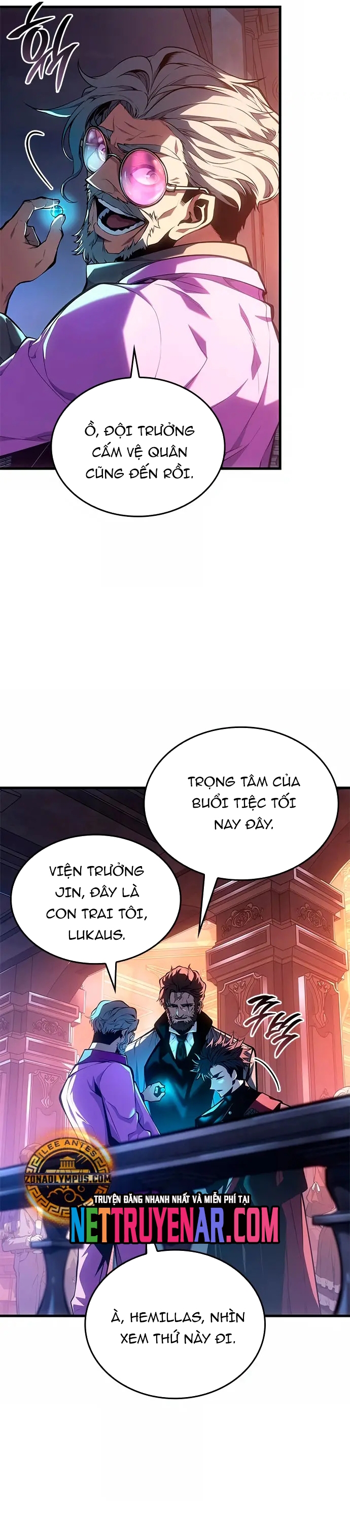 Tạp Huyết: Chapter 50
