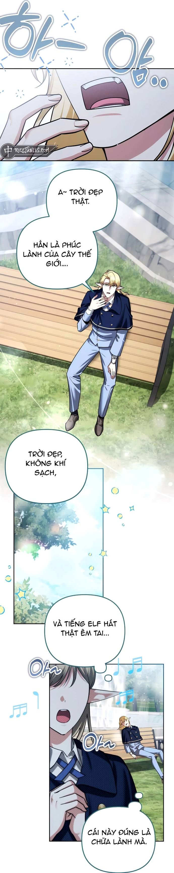 Tất Cả Bản Ngã Của Tôi Đều Là Hung Thần: Chapter 41