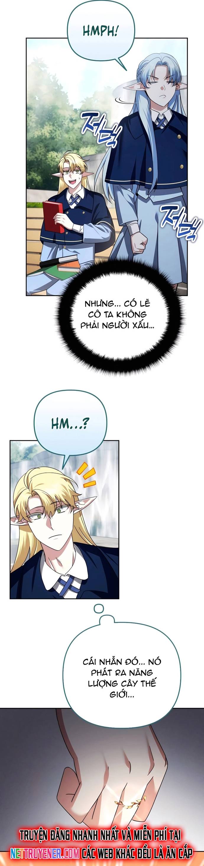 Tất Cả Bản Ngã Của Tôi Đều Là Hung Thần: Chapter 41