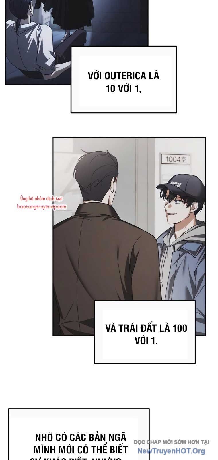 Tất Cả Bản Ngã Của Tôi Đều Là Hung Thần: Chapter 44.1