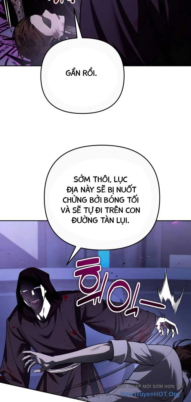 Tất Cả Bản Ngã Của Tôi Đều Là Hung Thần: Chapter 44.1
