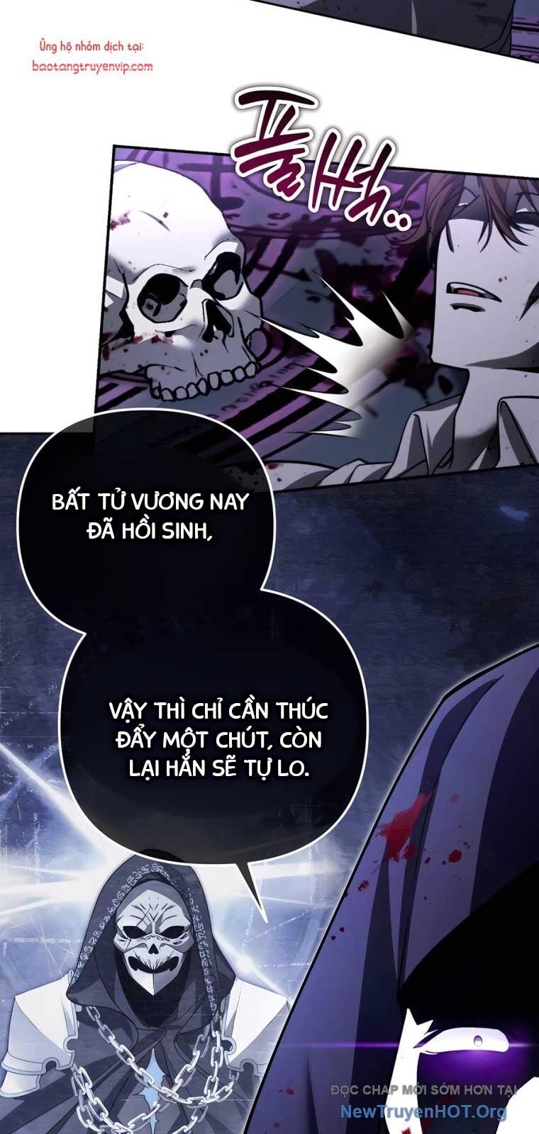 Tất Cả Bản Ngã Của Tôi Đều Là Hung Thần: Chapter 44.1