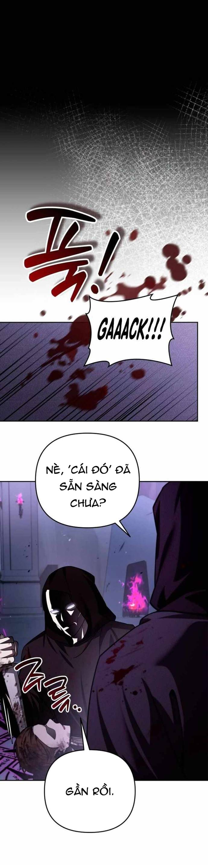 Tất Cả Bản Ngã Của Tôi Đều Là Hung Thần: Chapter 44.5