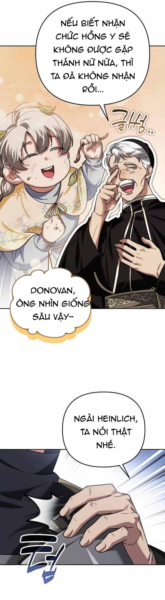 Tất Cả Bản Ngã Của Tôi Đều Là Hung Thần: Chapter 44.5