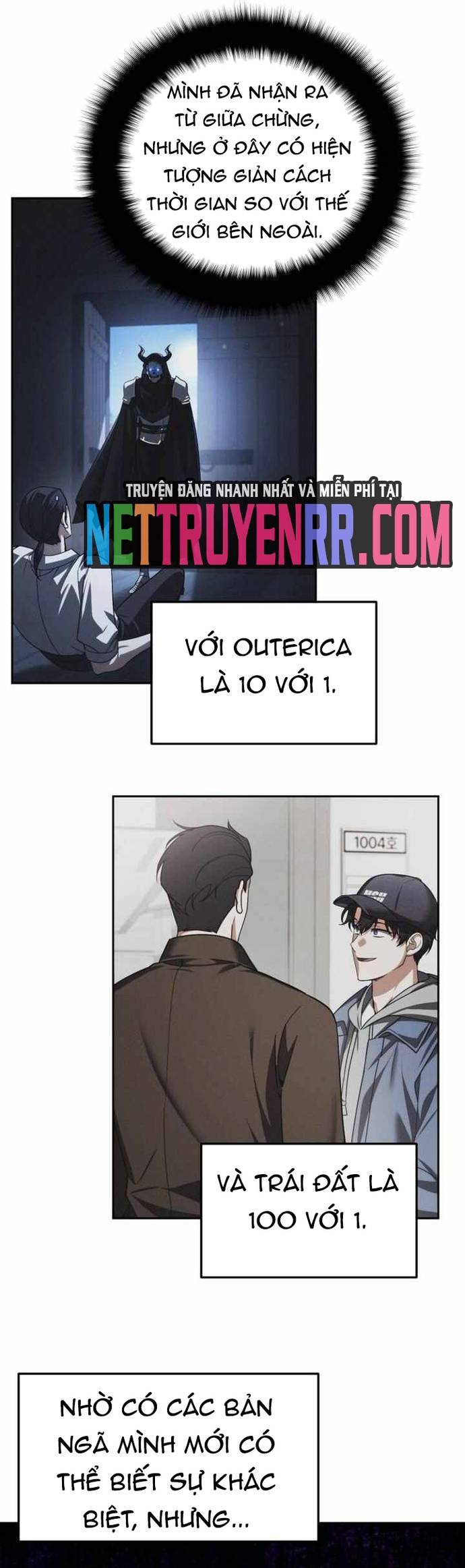 Tất Cả Bản Ngã Của Tôi Đều Là Hung Thần: Chapter 44