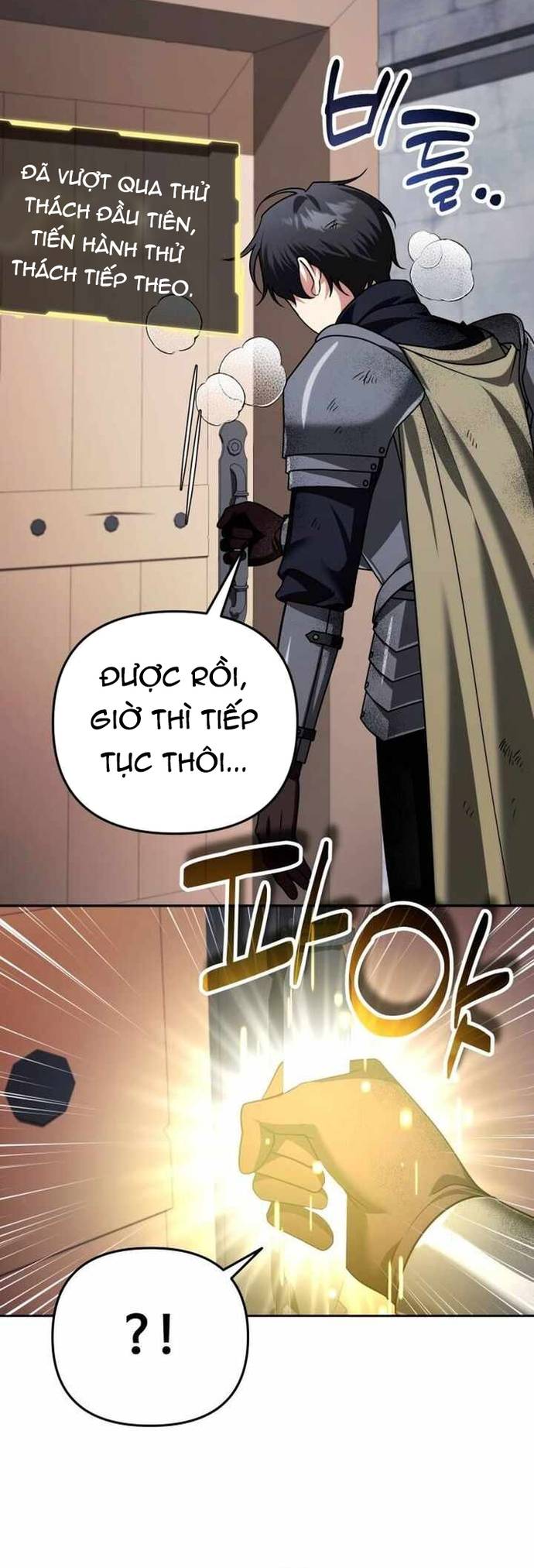 Tất Cả Bản Ngã Của Tôi Đều Là Hung Thần: Chapter 44