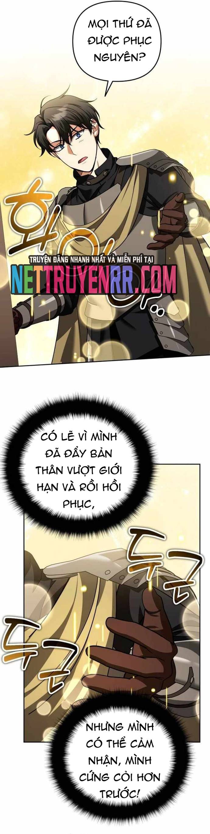 Tất Cả Bản Ngã Của Tôi Đều Là Hung Thần: Chapter 44
