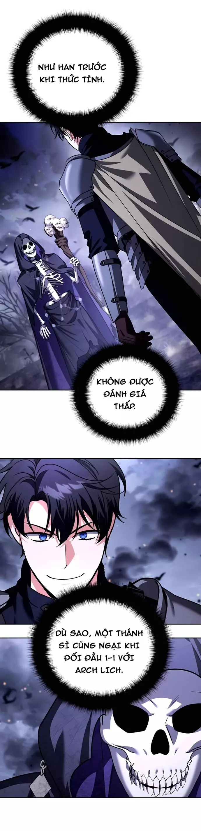 Tất Cả Bản Ngã Của Tôi Đều Là Hung Thần: Chapter 45