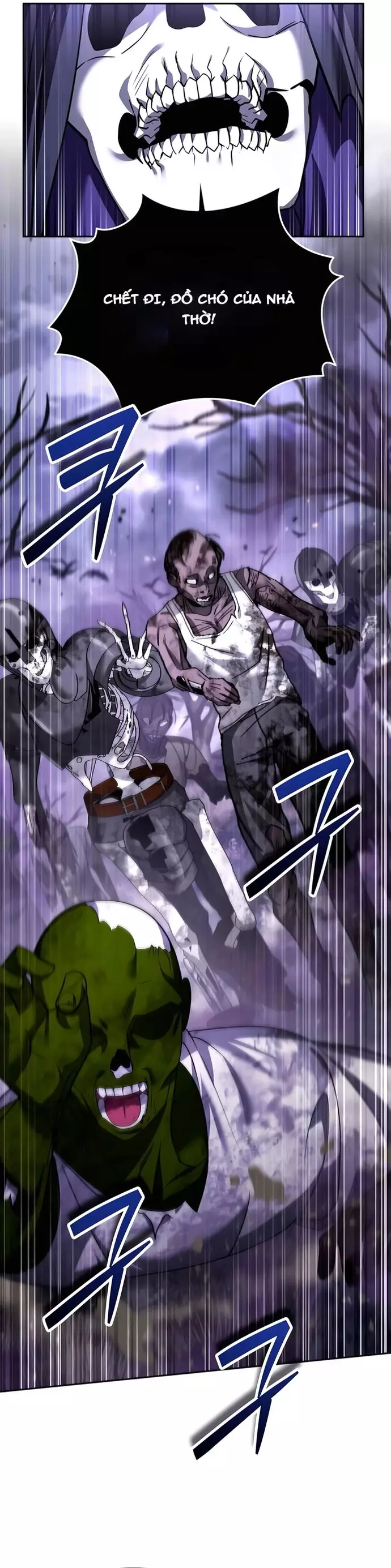 Tất Cả Bản Ngã Của Tôi Đều Là Hung Thần: Chapter 45