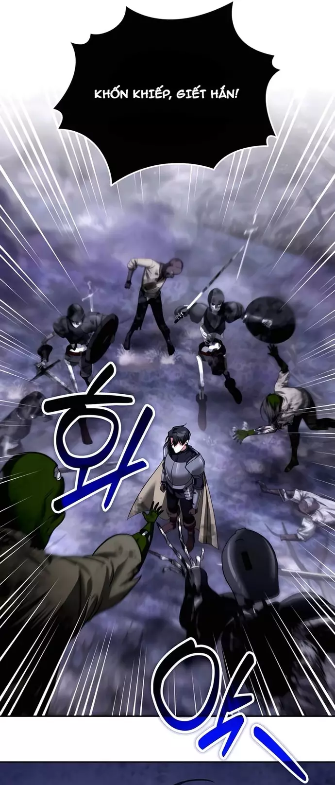 Tất Cả Bản Ngã Của Tôi Đều Là Hung Thần: Chapter 45