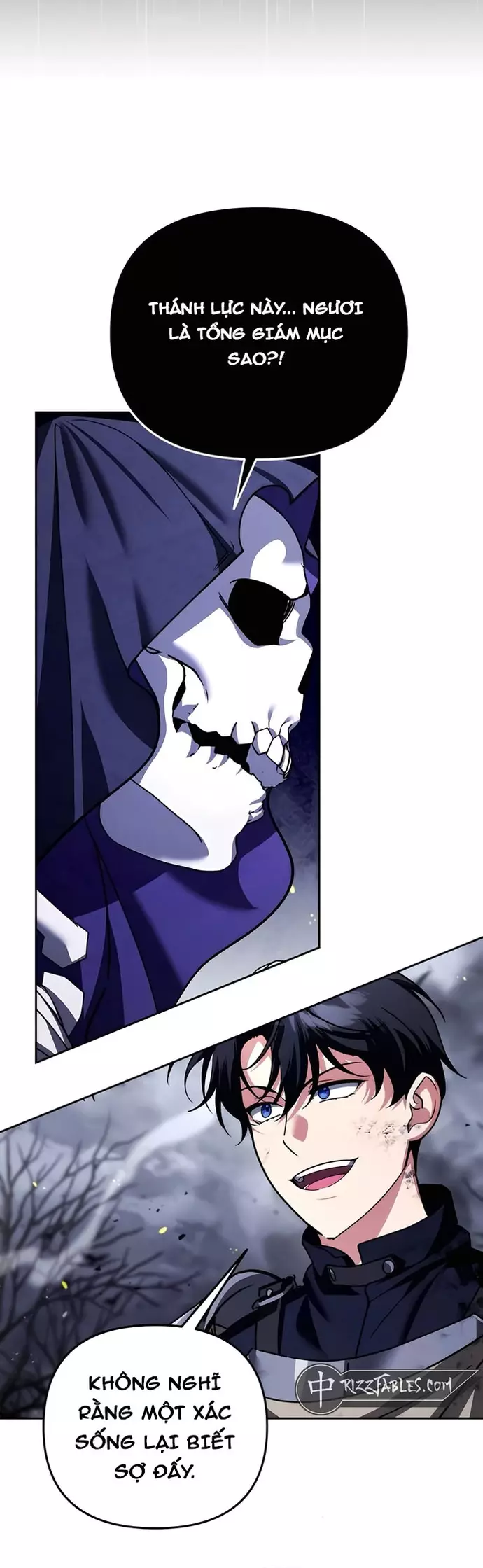 Tất Cả Bản Ngã Của Tôi Đều Là Hung Thần: Chapter 45