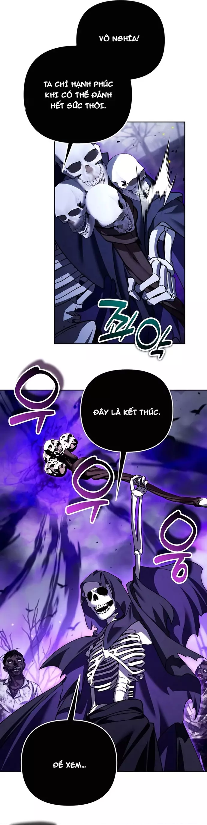 Tất Cả Bản Ngã Của Tôi Đều Là Hung Thần: Chapter 45