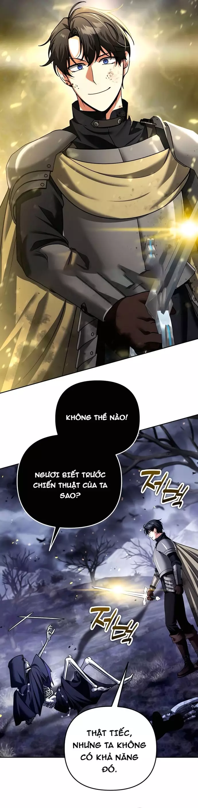 Tất Cả Bản Ngã Của Tôi Đều Là Hung Thần: Chapter 45