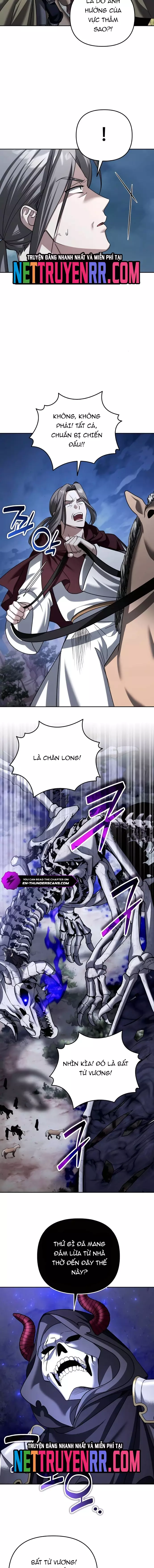 Tất Cả Bản Ngã Của Tôi Đều Là Hung Thần: Chapter 48