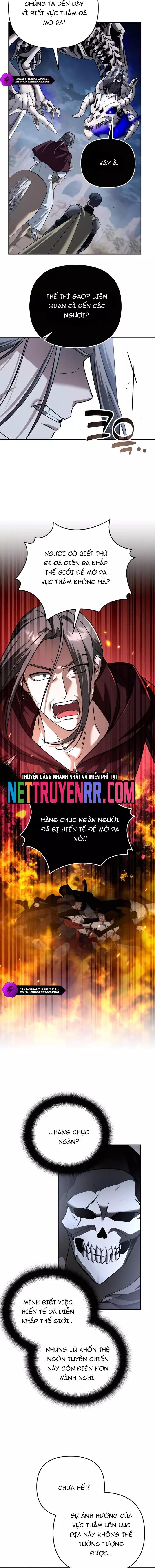 Tất Cả Bản Ngã Của Tôi Đều Là Hung Thần: Chapter 48