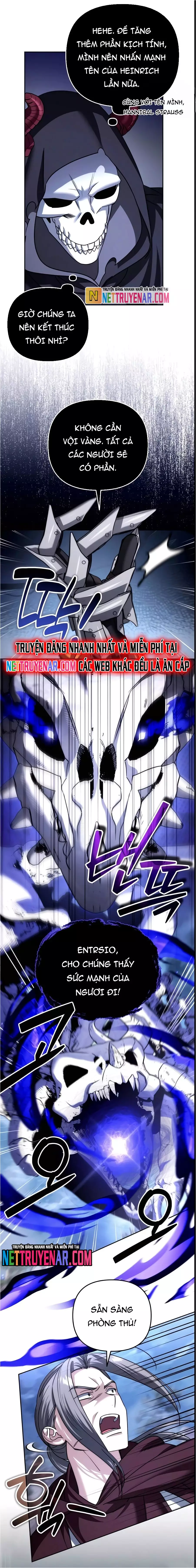 Tất Cả Bản Ngã Của Tôi Đều Là Hung Thần: Chapter 49