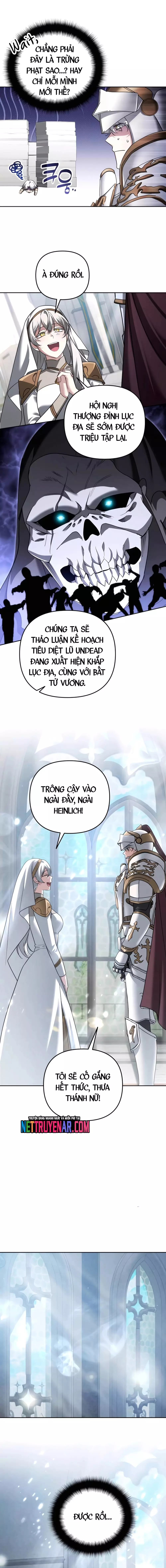 Tất Cả Bản Ngã Của Tôi Đều Là Hung Thần: Chapter 50