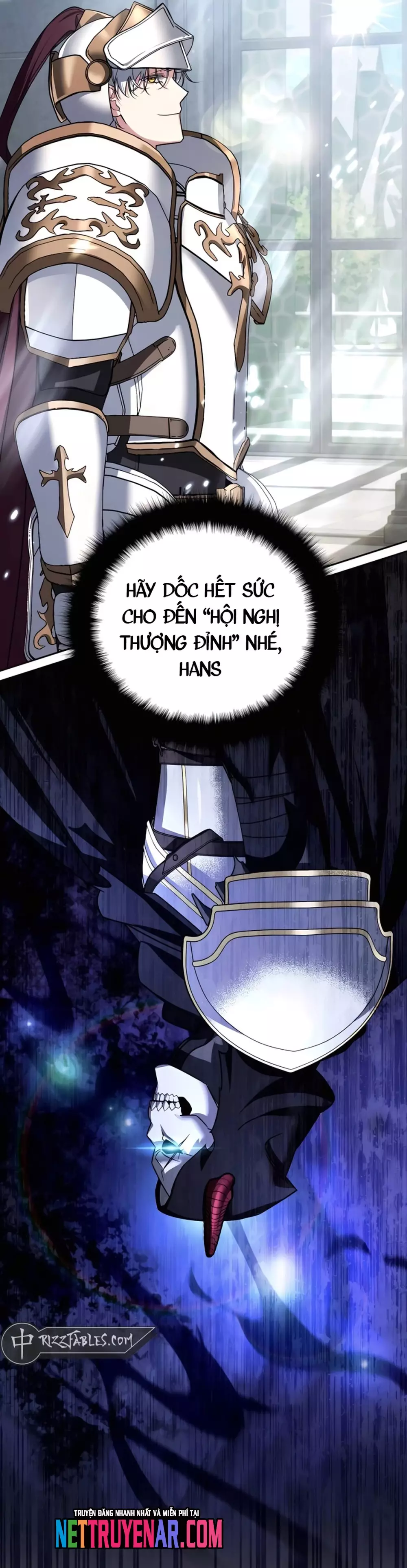 Tất Cả Bản Ngã Của Tôi Đều Là Hung Thần: Chapter 50