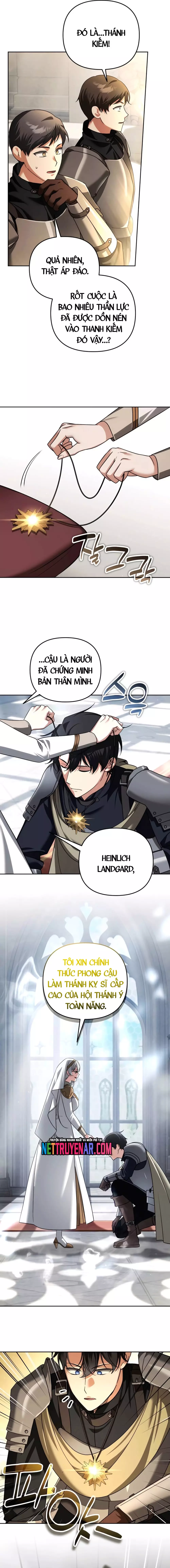 Tất Cả Bản Ngã Của Tôi Đều Là Hung Thần: Chapter 50