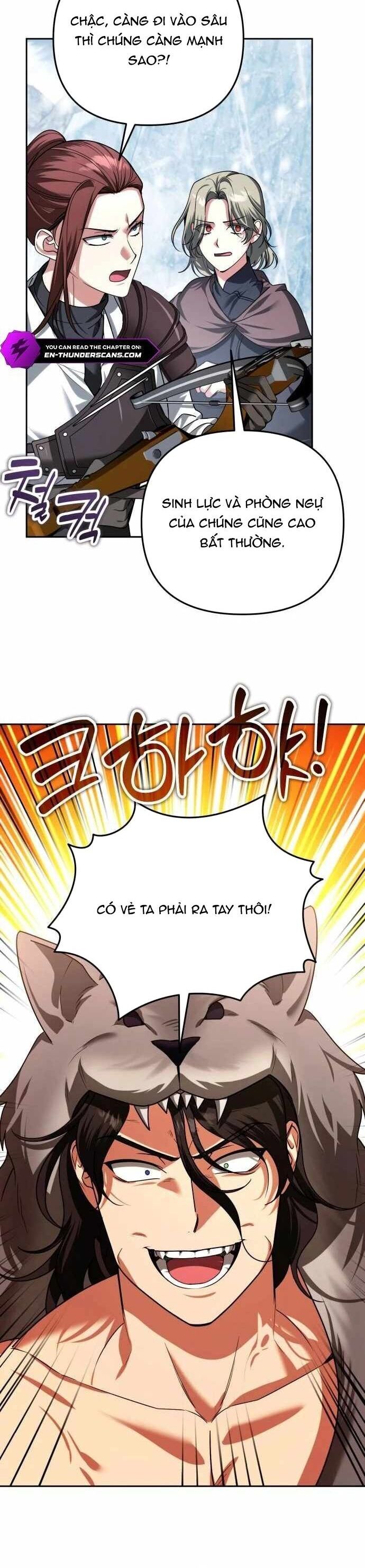 Tất Cả Bản Ngã Của Tôi Đều Là Hung Thần: Chapter 53