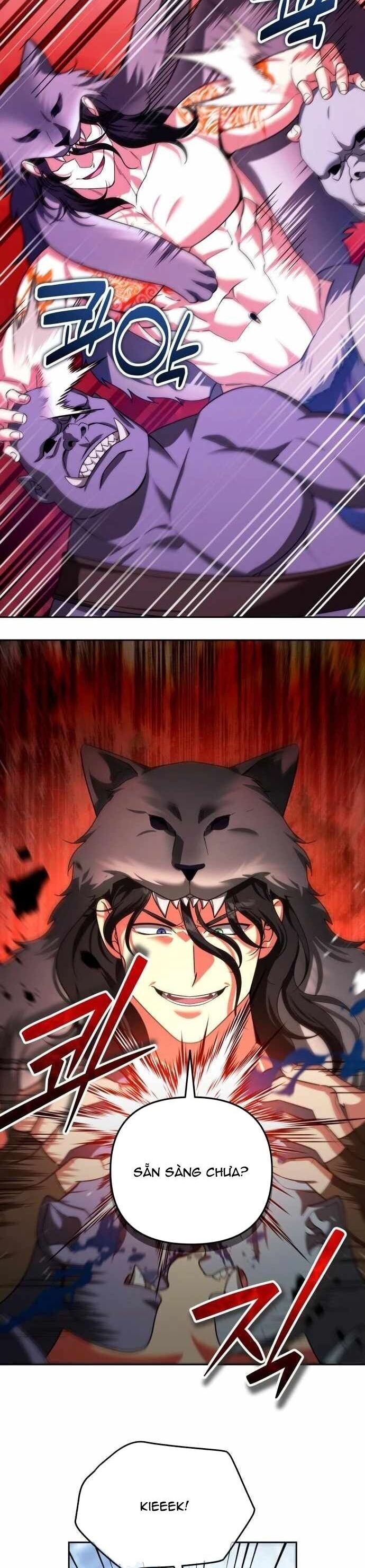 Tất Cả Bản Ngã Của Tôi Đều Là Hung Thần: Chapter 53