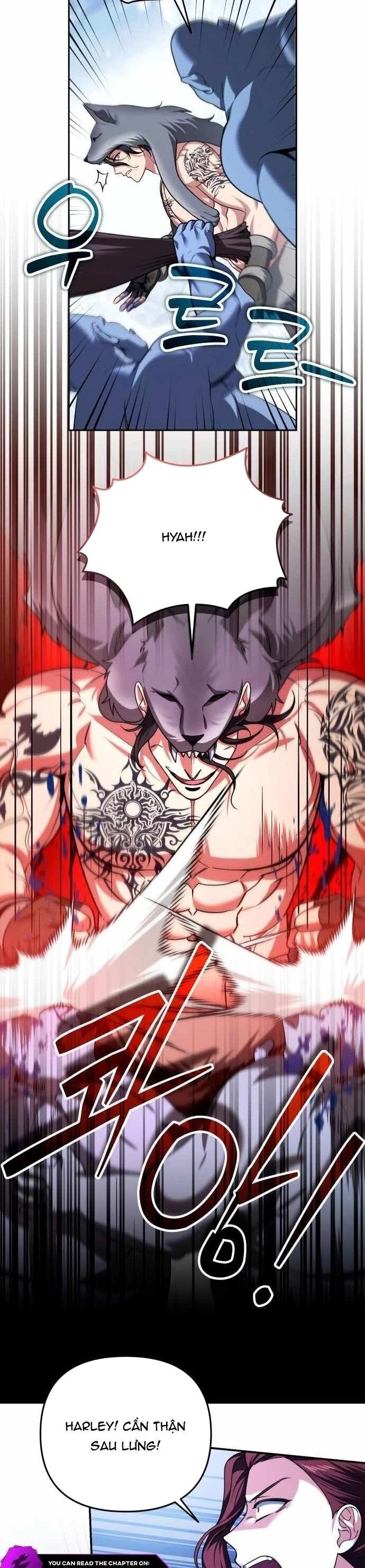 Tất Cả Bản Ngã Của Tôi Đều Là Hung Thần: Chapter 53