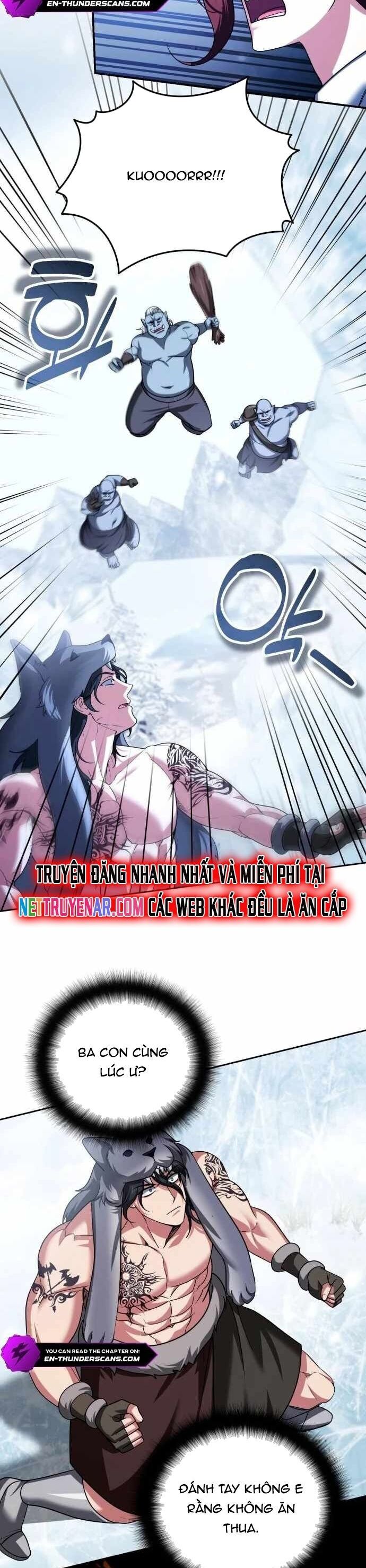 Tất Cả Bản Ngã Của Tôi Đều Là Hung Thần: Chapter 53