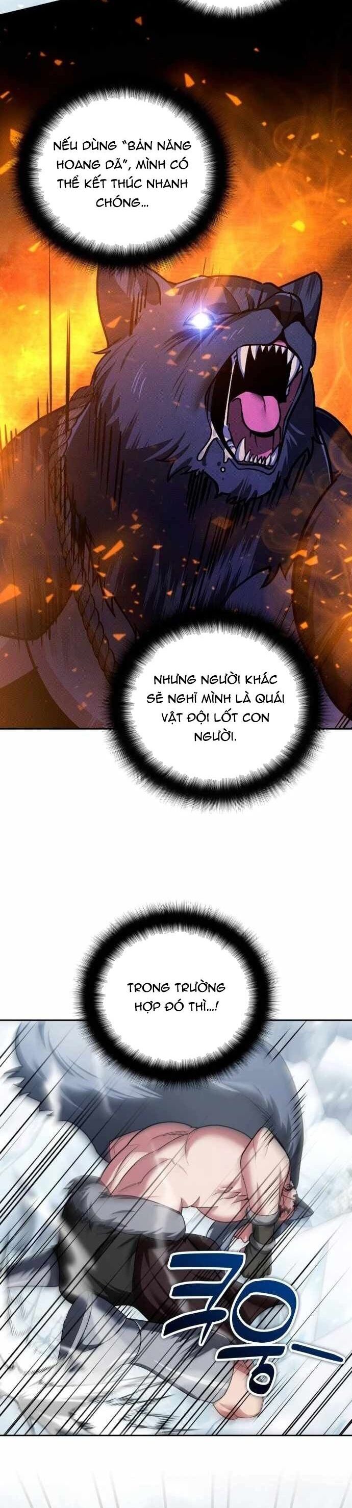 Tất Cả Bản Ngã Của Tôi Đều Là Hung Thần: Chapter 53