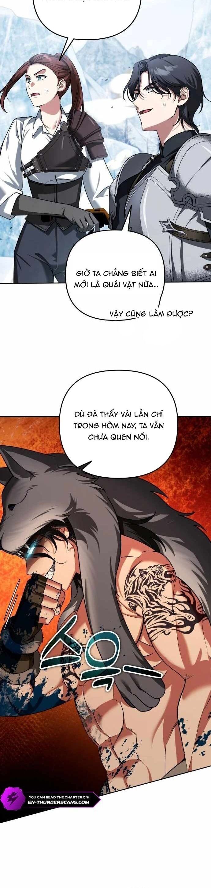 Tất Cả Bản Ngã Của Tôi Đều Là Hung Thần: Chapter 53