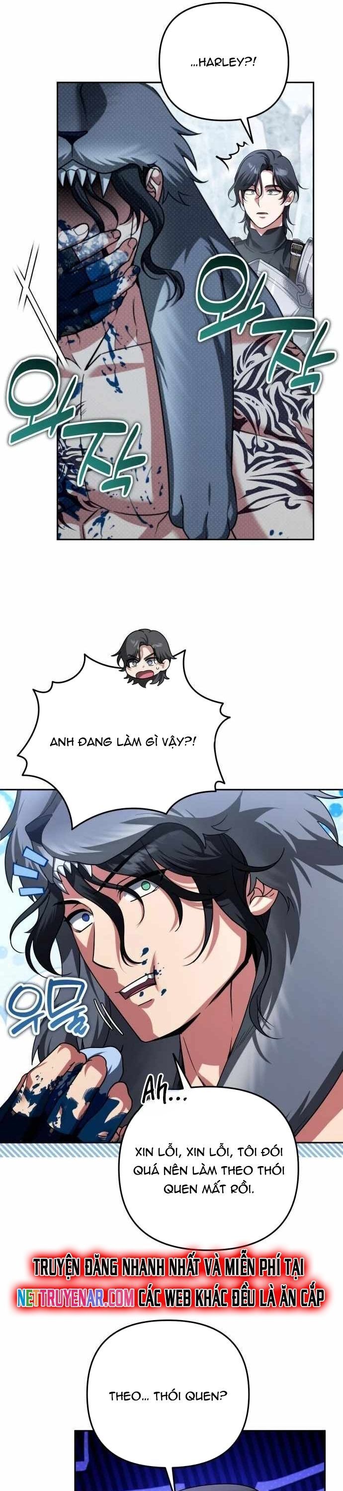 Tất Cả Bản Ngã Của Tôi Đều Là Hung Thần: Chapter 53