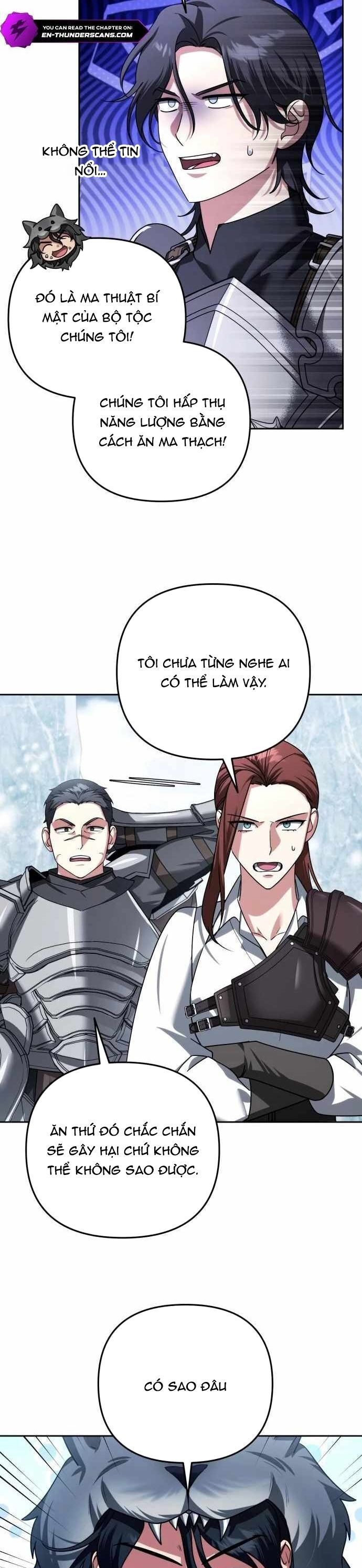 Tất Cả Bản Ngã Của Tôi Đều Là Hung Thần: Chapter 53