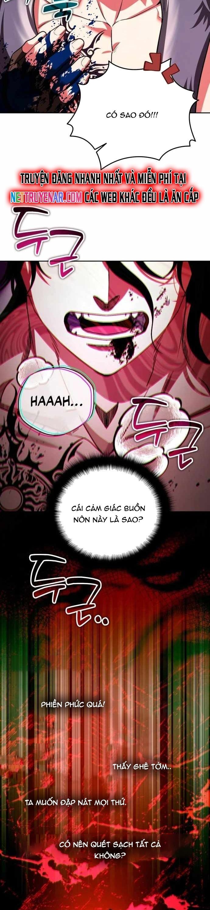 Tất Cả Bản Ngã Của Tôi Đều Là Hung Thần: Chapter 53