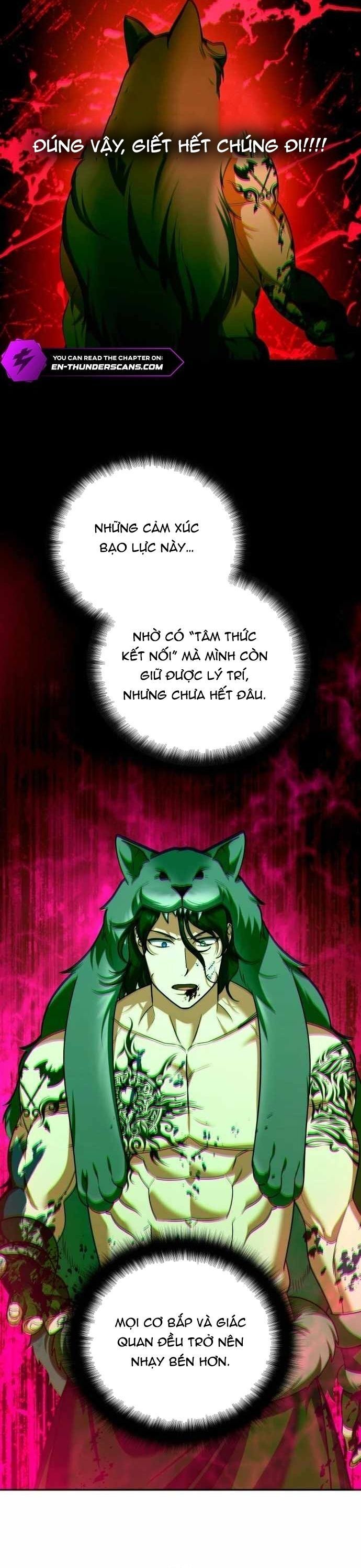Tất Cả Bản Ngã Của Tôi Đều Là Hung Thần: Chapter 53