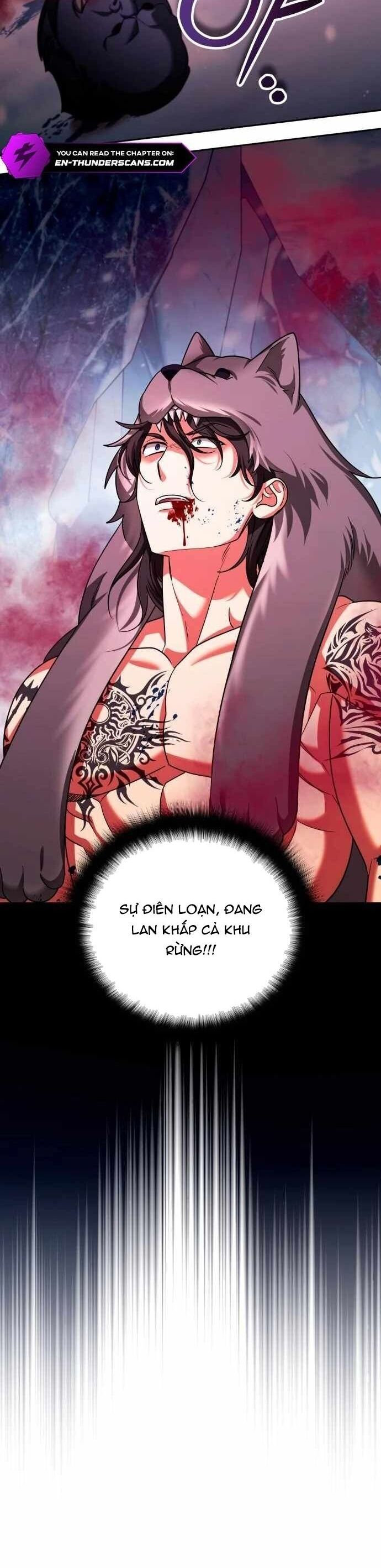 Tất Cả Bản Ngã Của Tôi Đều Là Hung Thần: Chapter 53