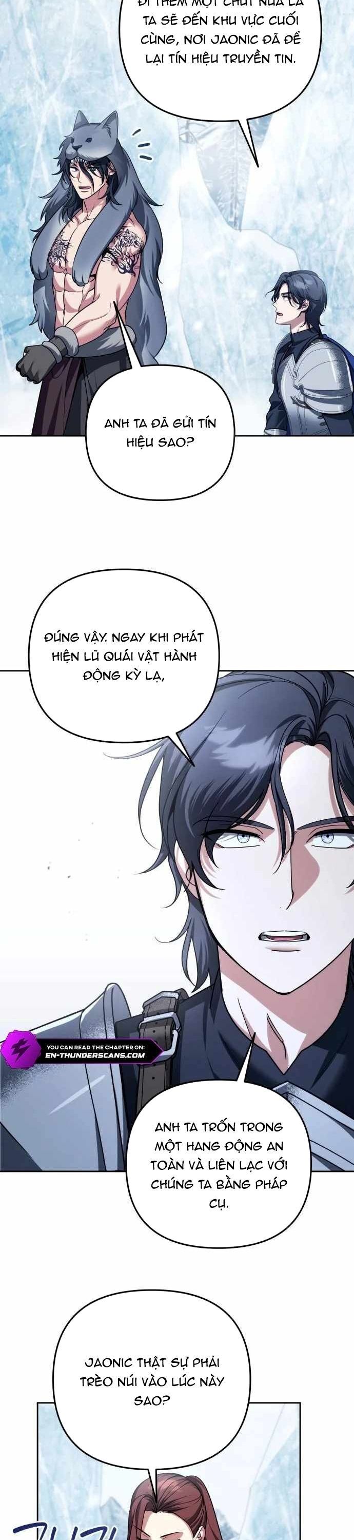 Tất Cả Bản Ngã Của Tôi Đều Là Hung Thần: Chapter 53