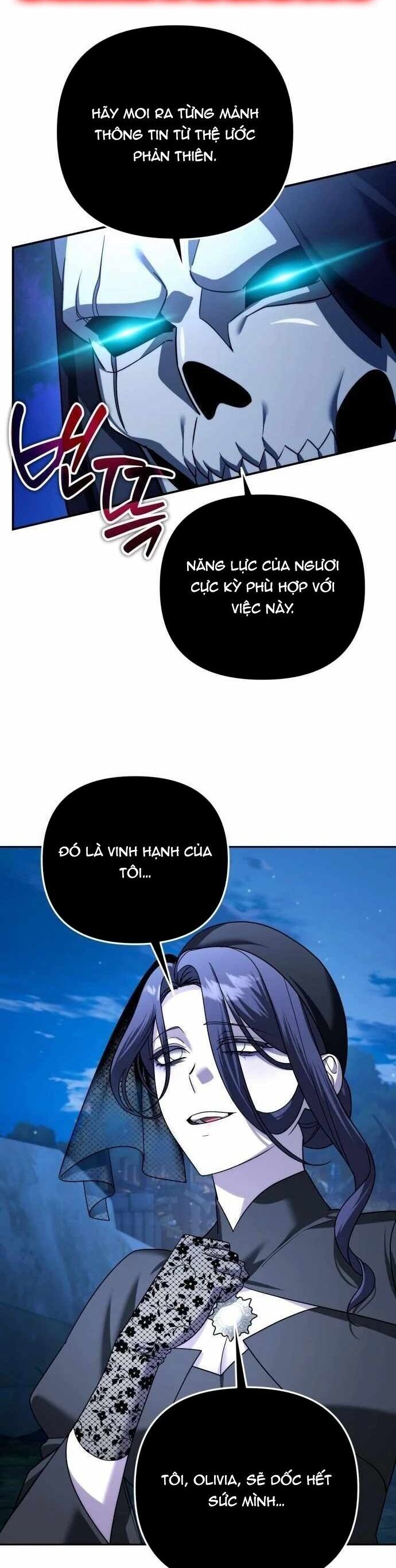 Tất Cả Bản Ngã Của Tôi Đều Là Hung Thần: Chapter 53