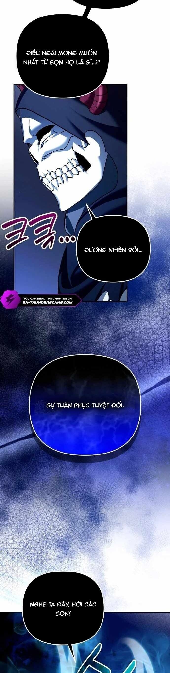 Tất Cả Bản Ngã Của Tôi Đều Là Hung Thần: Chapter 53