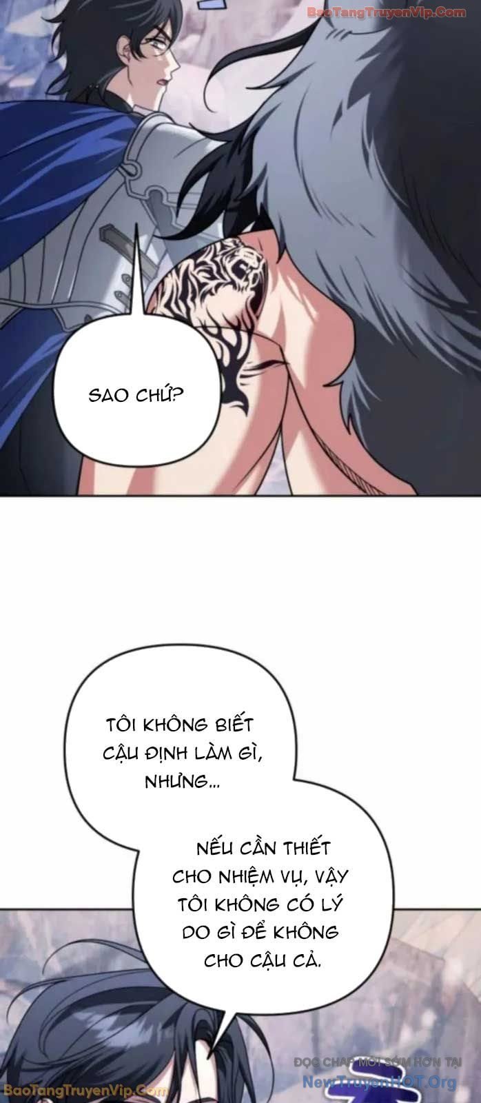 Tất Cả Bản Ngã Của Tôi Đều Là Hung Thần: Chapter 54