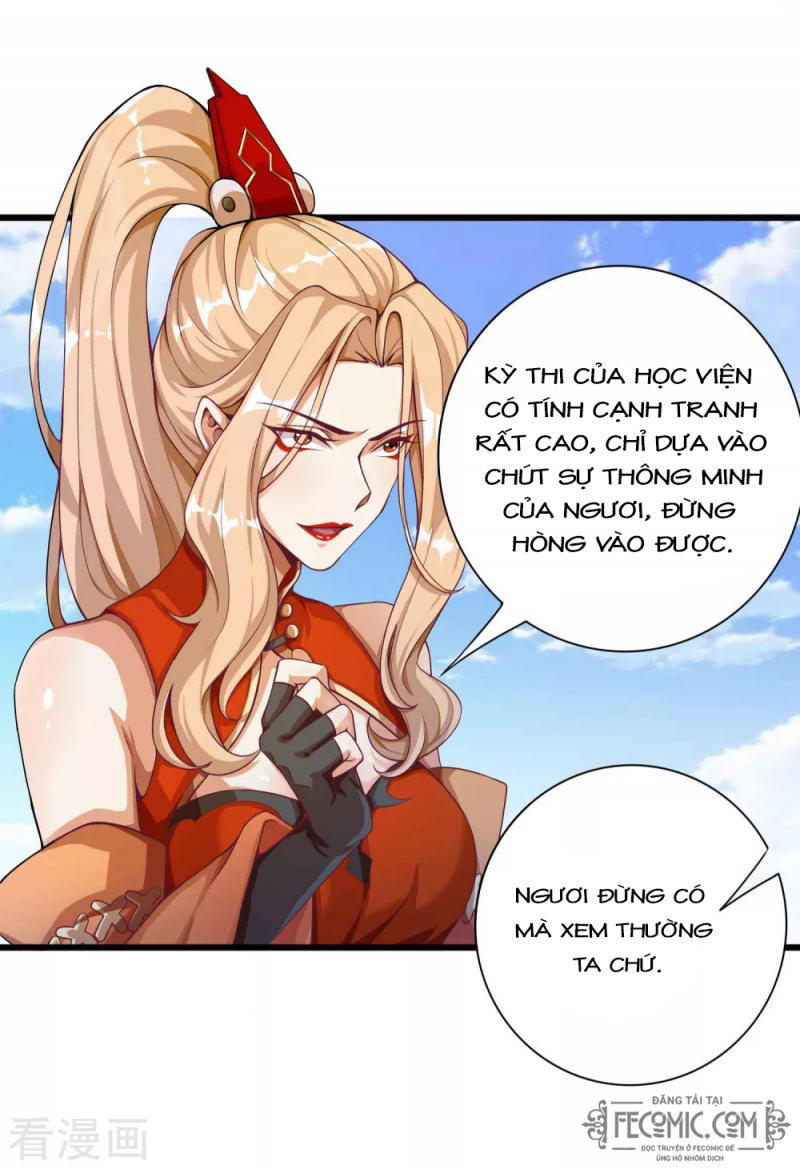 Tất Thắng Chí Tôn: Chapter 15