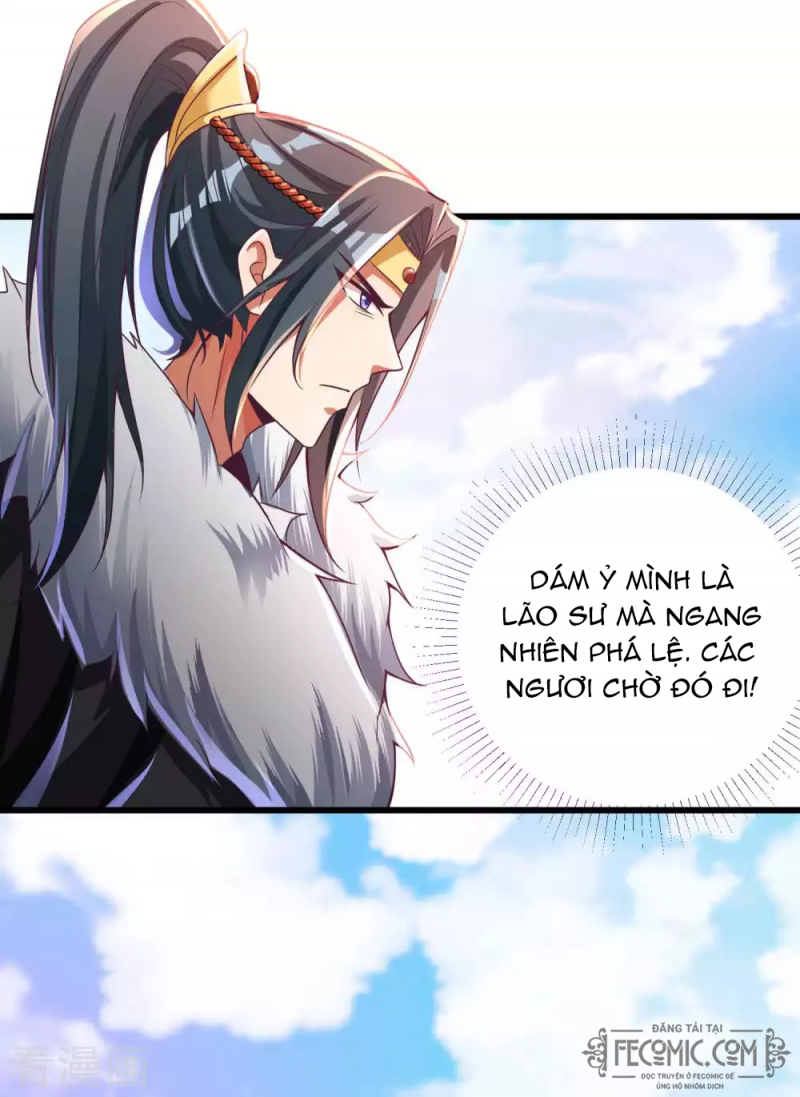 Tất Thắng Chí Tôn: Chapter 19