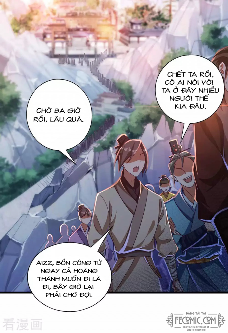 Tất Thắng Chí Tôn: Chapter 19