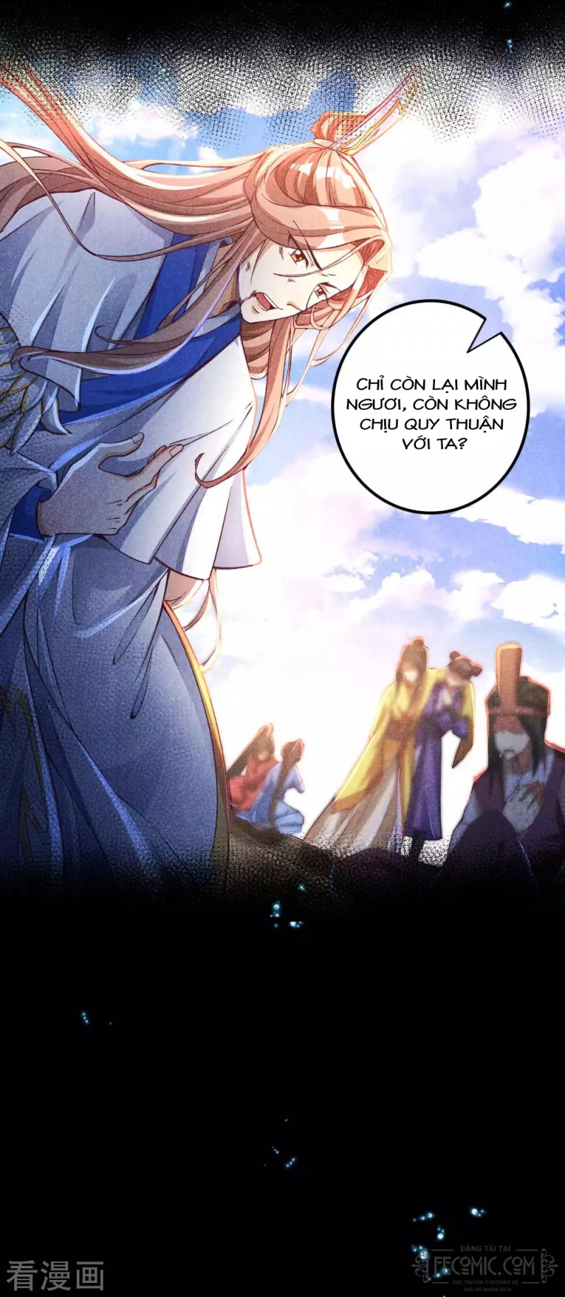 Tất Thắng Chí Tôn: Chapter 19