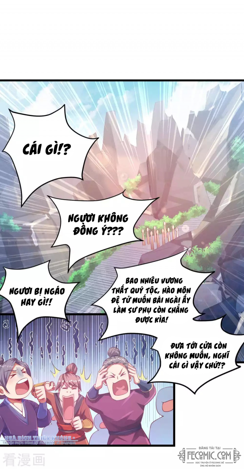 Tất Thắng Chí Tôn: Chapter 19