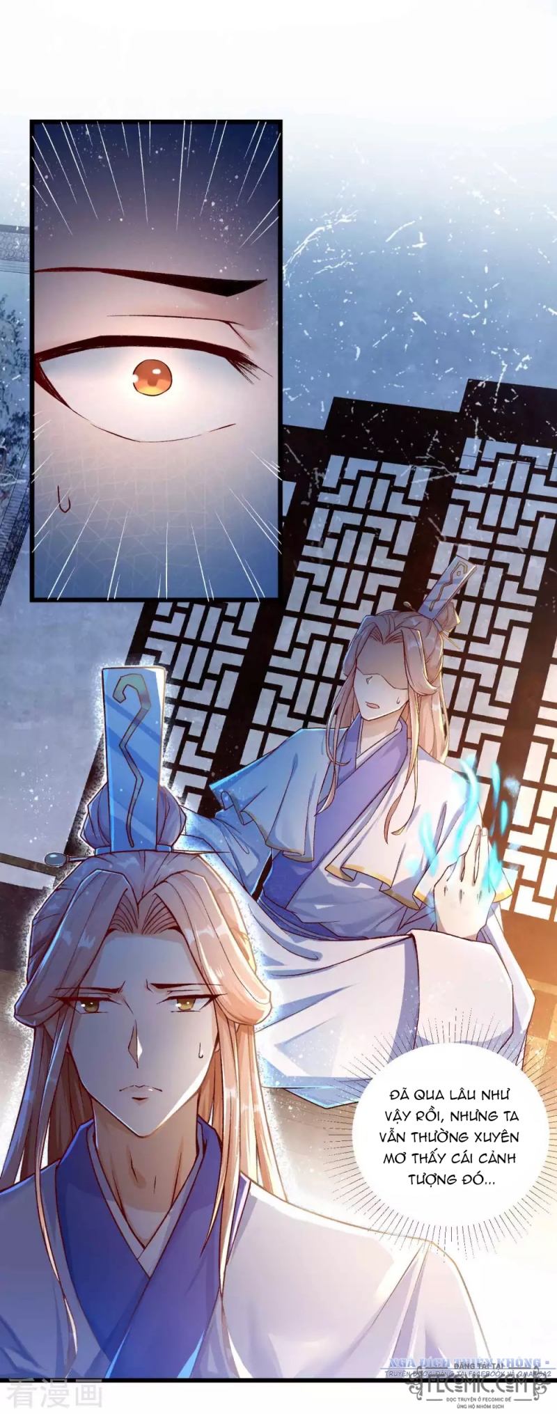 Tất Thắng Chí Tôn: Chapter 19