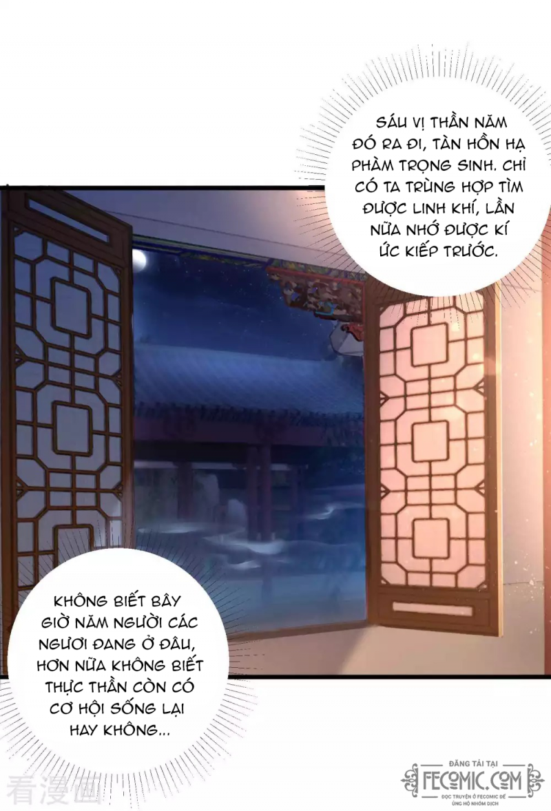 Tất Thắng Chí Tôn: Chapter 19
